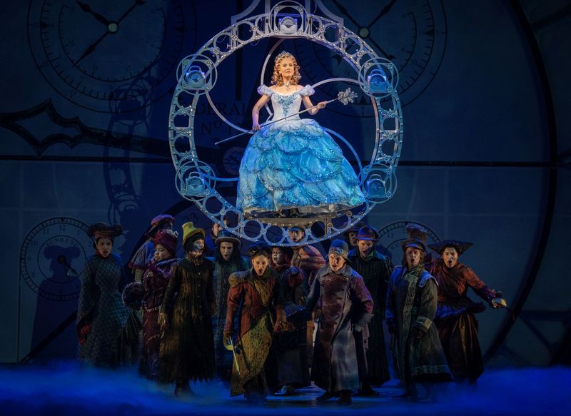 Review: WICKED at Robinson Center in Little Rock Image