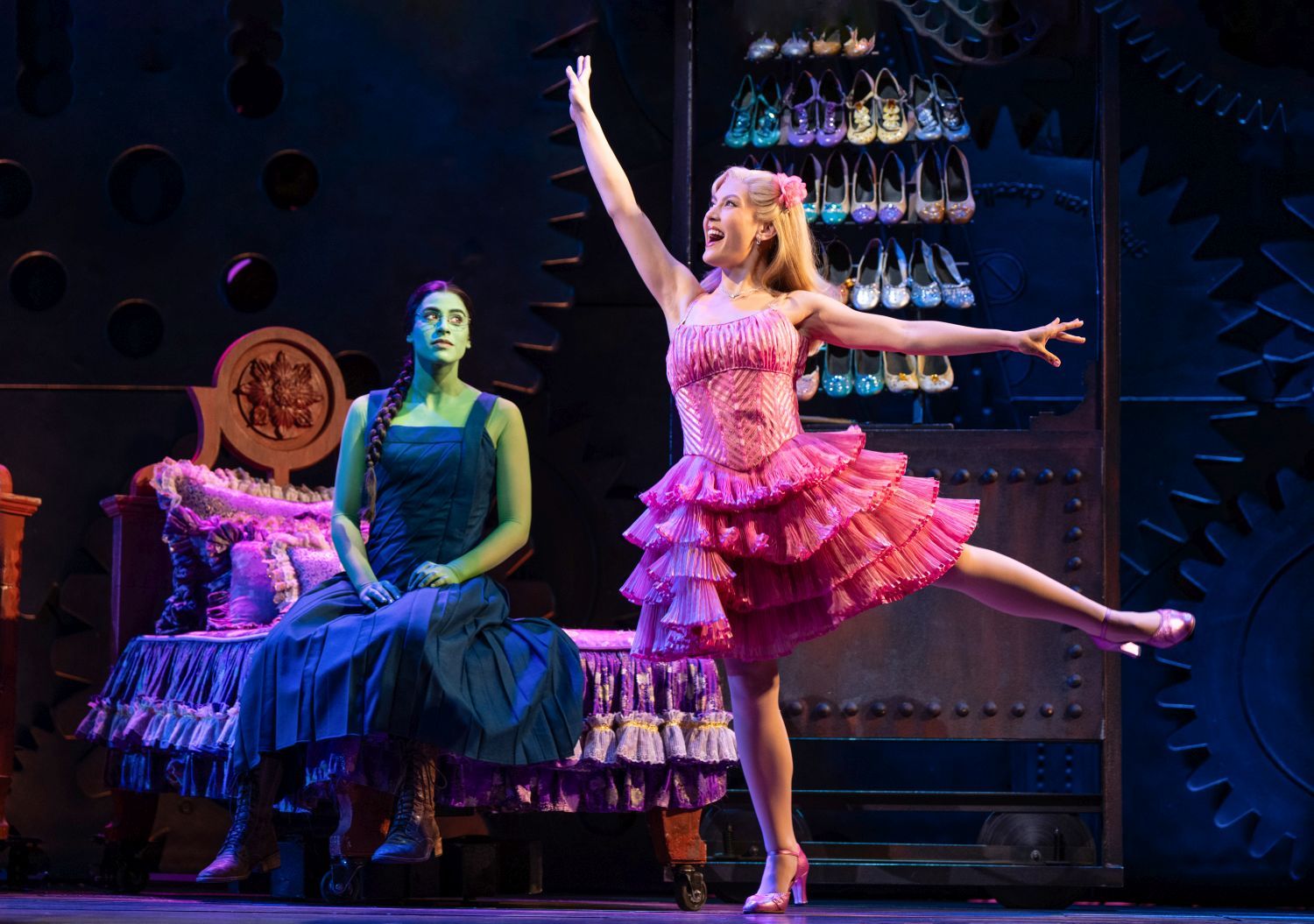 Review: WICKED at Robinson Center in Little Rock  Image