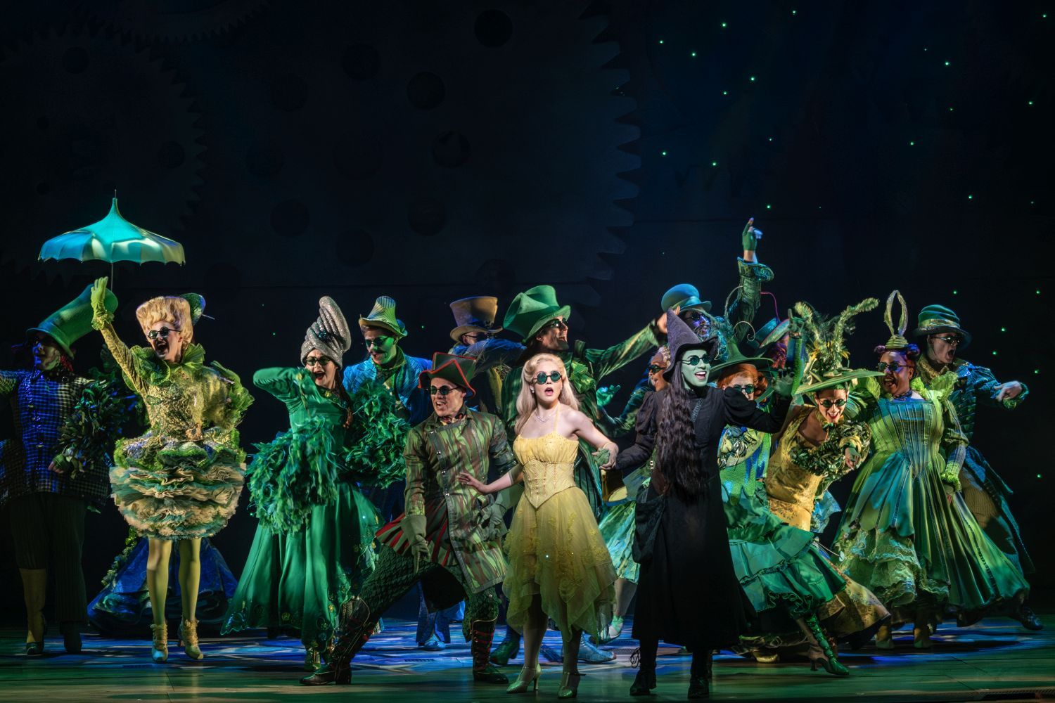 Review: WICKED at Robinson Center in Little Rock  Image