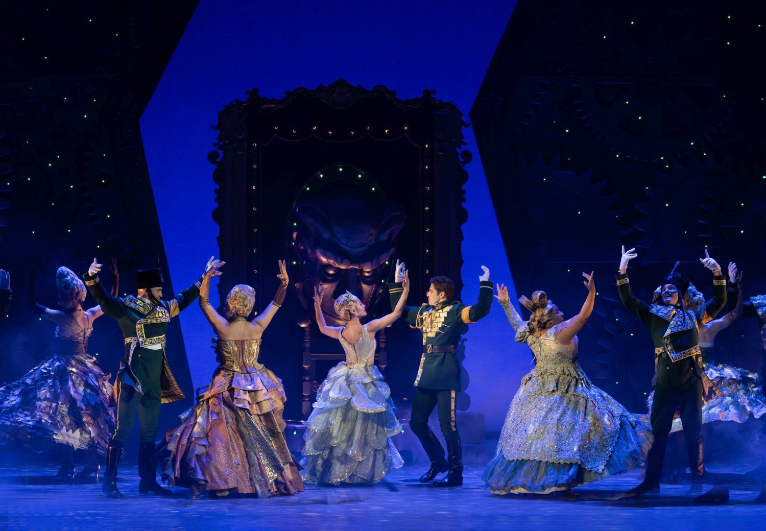 Review: WICKED at Robinson Center in Little Rock  Image
