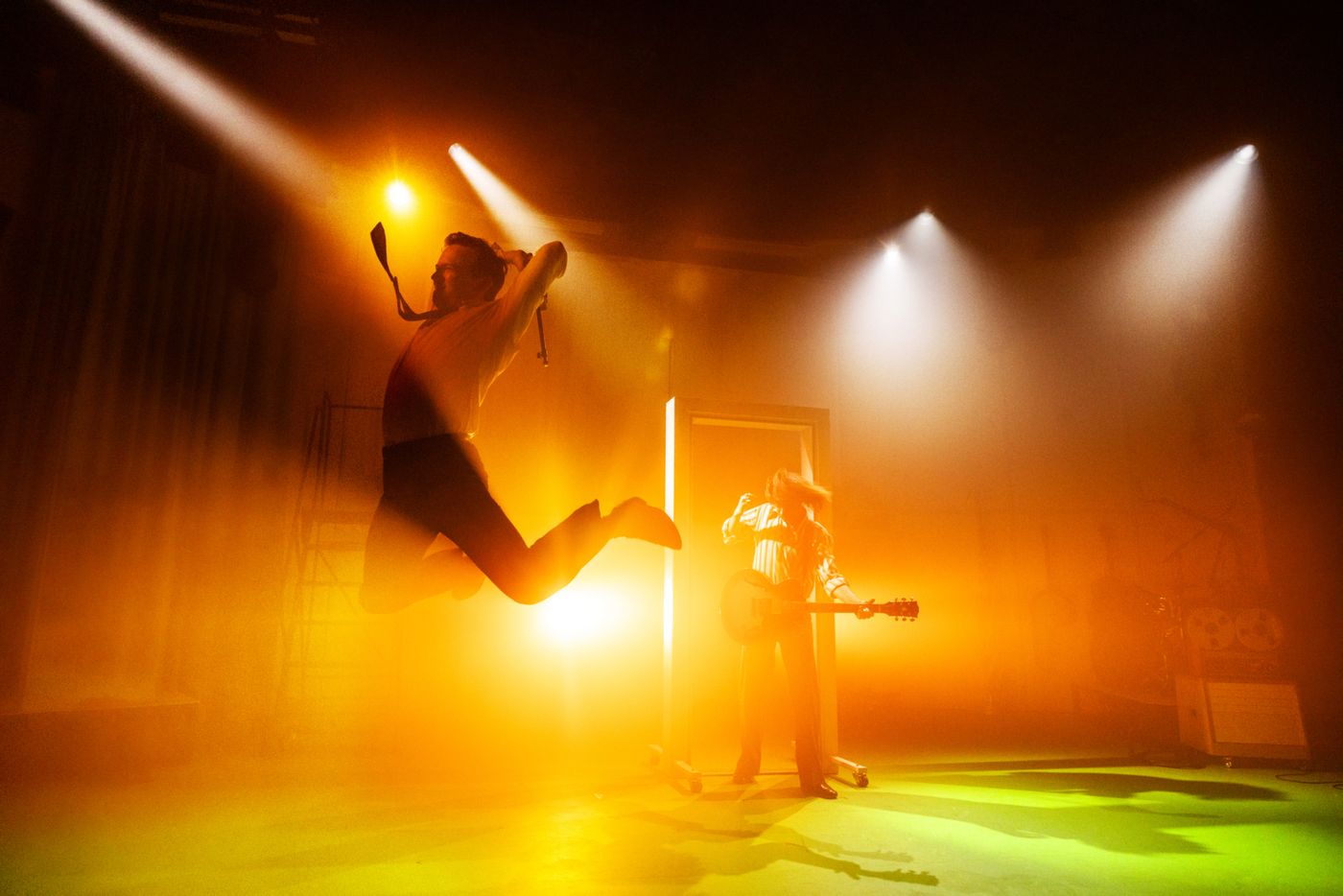 Photos: Get a First Look at KENREX Off-Broadway at The Lucille Lortel Theatre  Image
