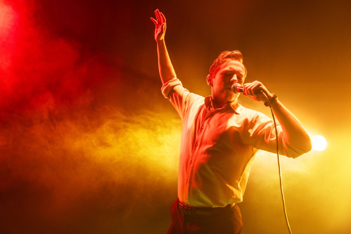 Photos: Get a First Look at KENREX Off-Broadway at The Lucille Lortel Theatre  Image