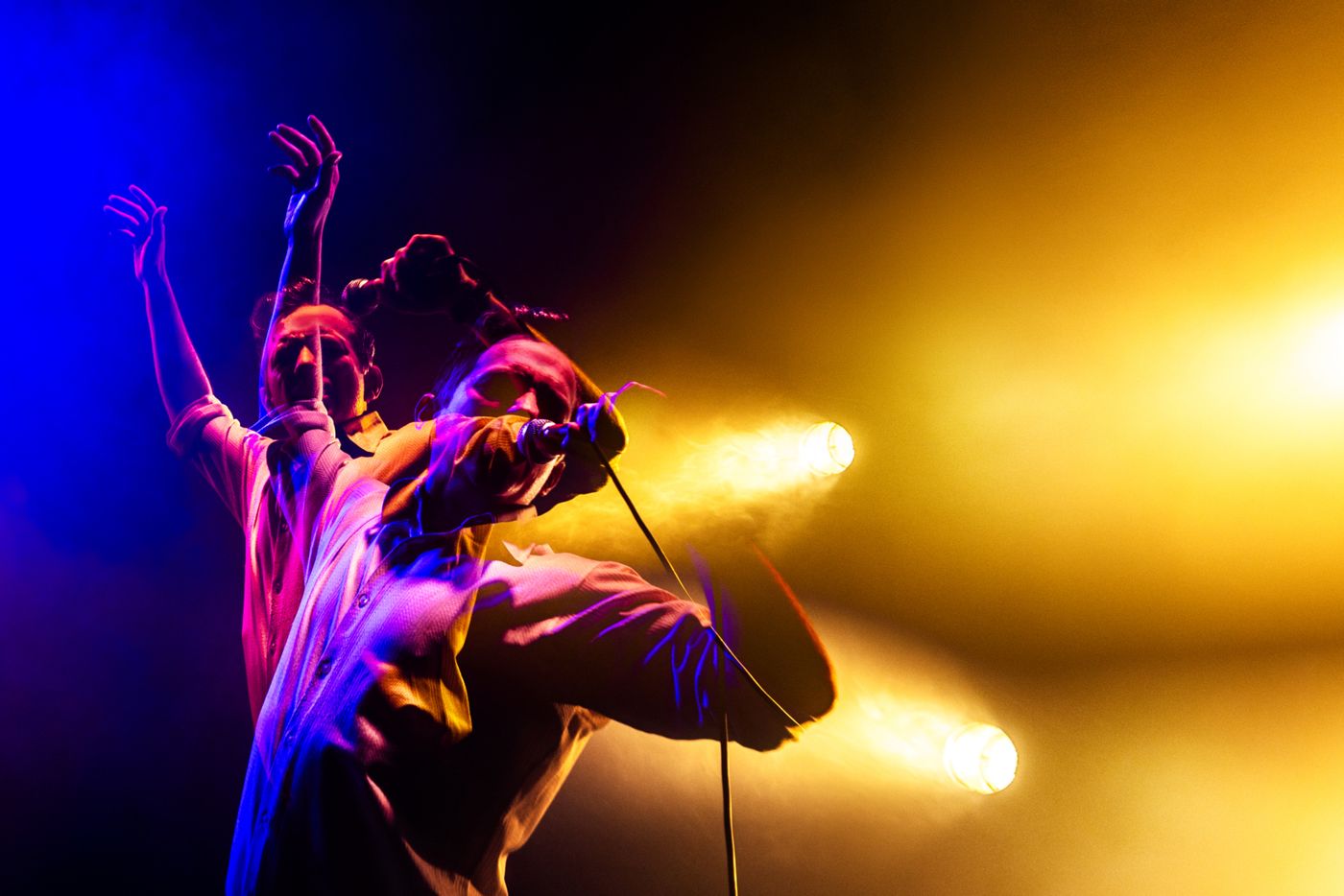 Photos: Get a First Look at KENREX Off-Broadway at The Lucille Lortel Theatre  Image