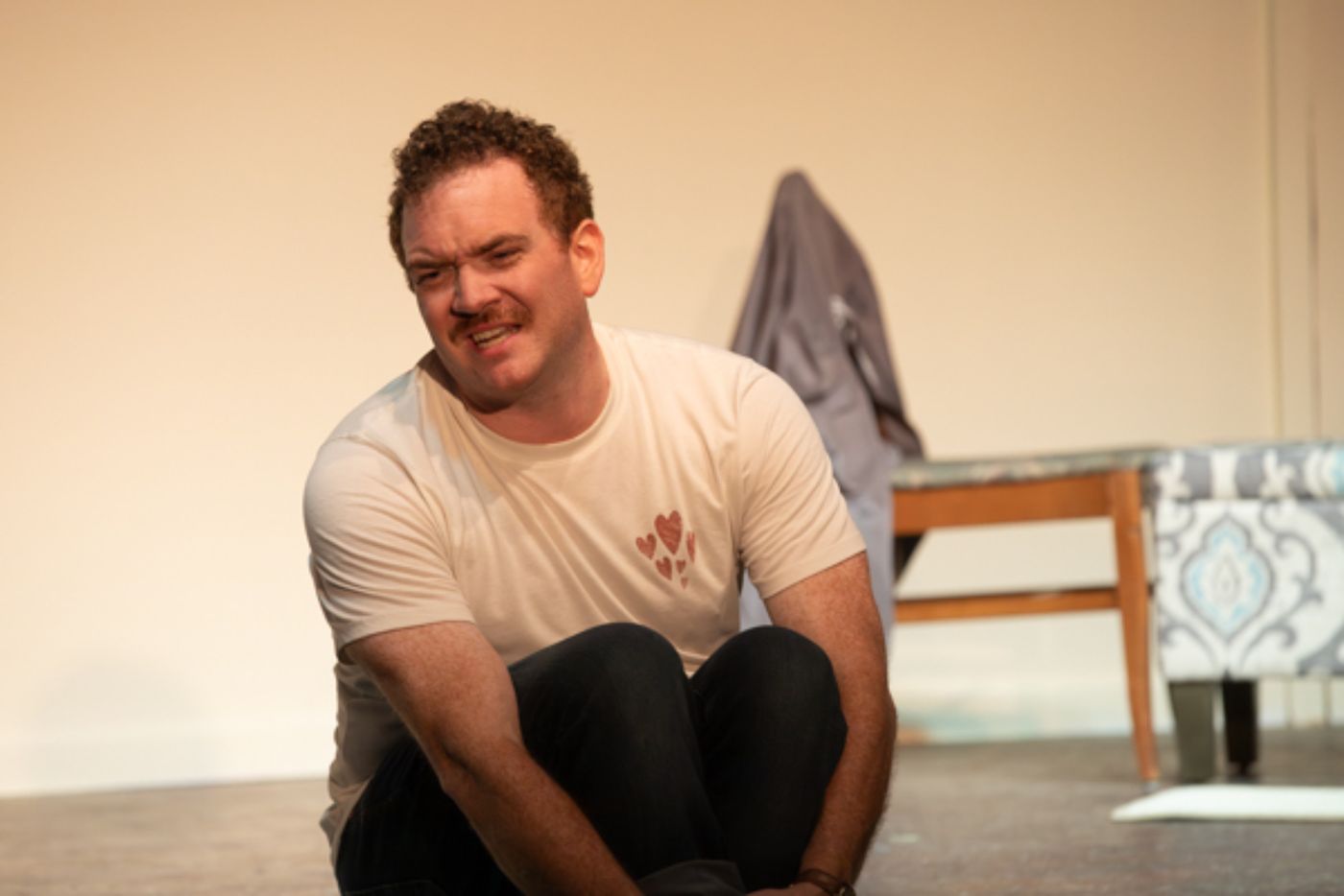 Photos: First look at Little Theatre Off Broadway’s BUYER & CELLAR Image