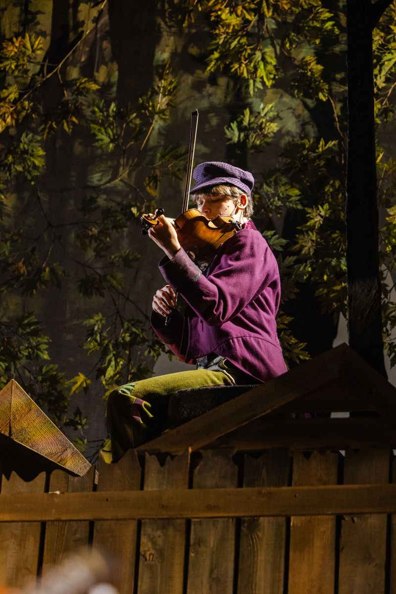 Photos: First Look at FIDDLER ON THE ROOF at Asolo Repertory Theatre — photo 8 of 8