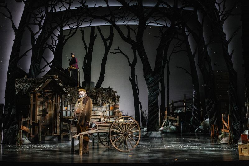 Photos: First Look at FIDDLER ON THE ROOF at Asolo Repertory Theatre — photo 7 of 8
