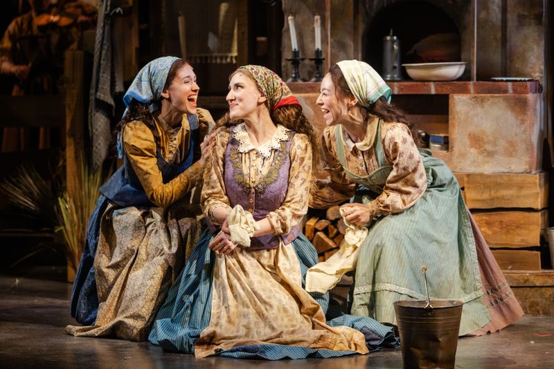 Photos: First Look at FIDDLER ON THE ROOF at Asolo Repertory Theatre — photo 6 of 8