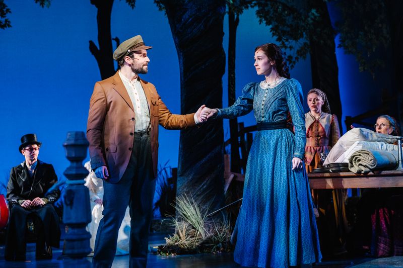 Photos: First Look at FIDDLER ON THE ROOF at Asolo Repertory Theatre — photo 5 of 8