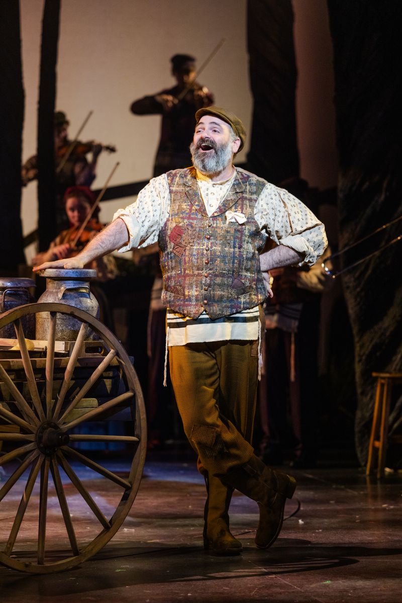 Photos: First Look at FIDDLER ON THE ROOF at Asolo Repertory Theatre — photo 4 of 8