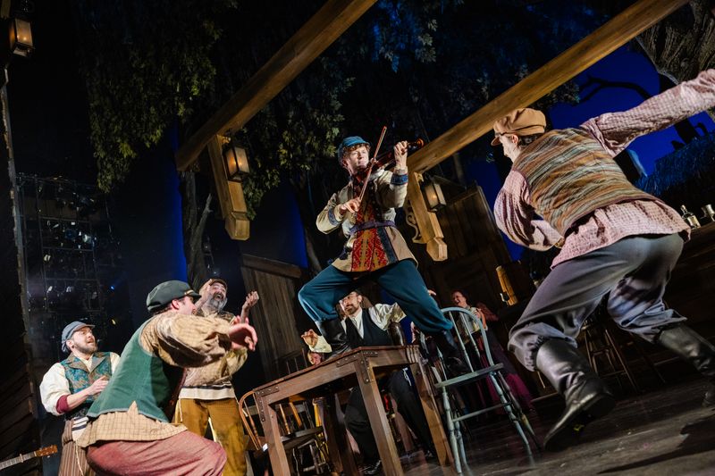 Photos: First Look at FIDDLER ON THE ROOF at Asolo Repertory Theatre — photo 3 of 8
