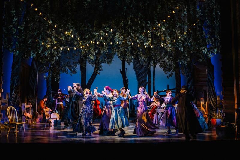 Photos: First Look at FIDDLER ON THE ROOF at Asolo Repertory Theatre — photo 2 of 8