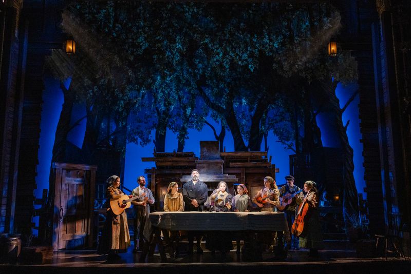 Photos: First Look at FIDDLER ON THE ROOF at Asolo Repertory Theatre — photo 1 of 8