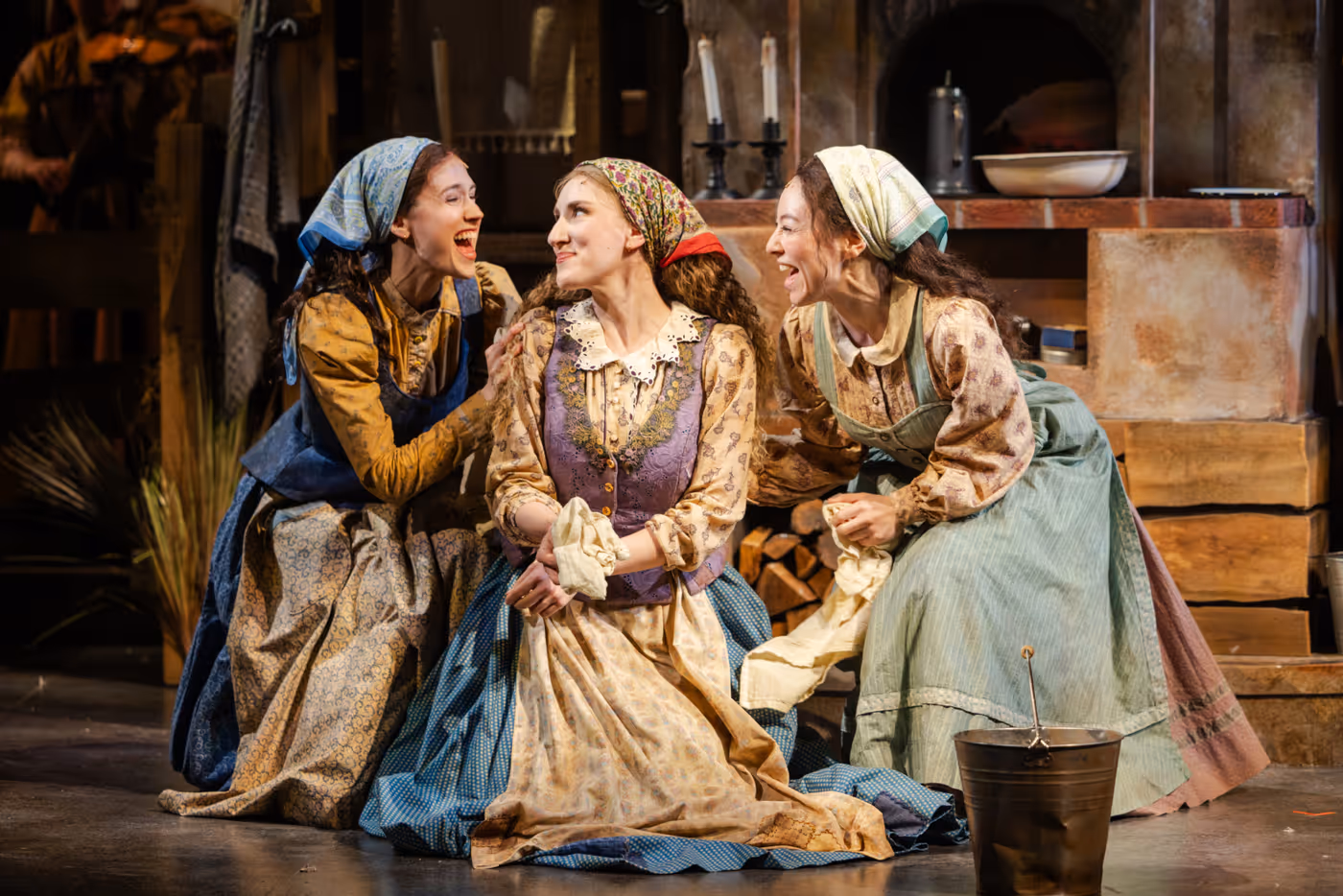 Photos: First Look at FIDDLER ON THE ROOF at Asolo Repertory Theatre Image