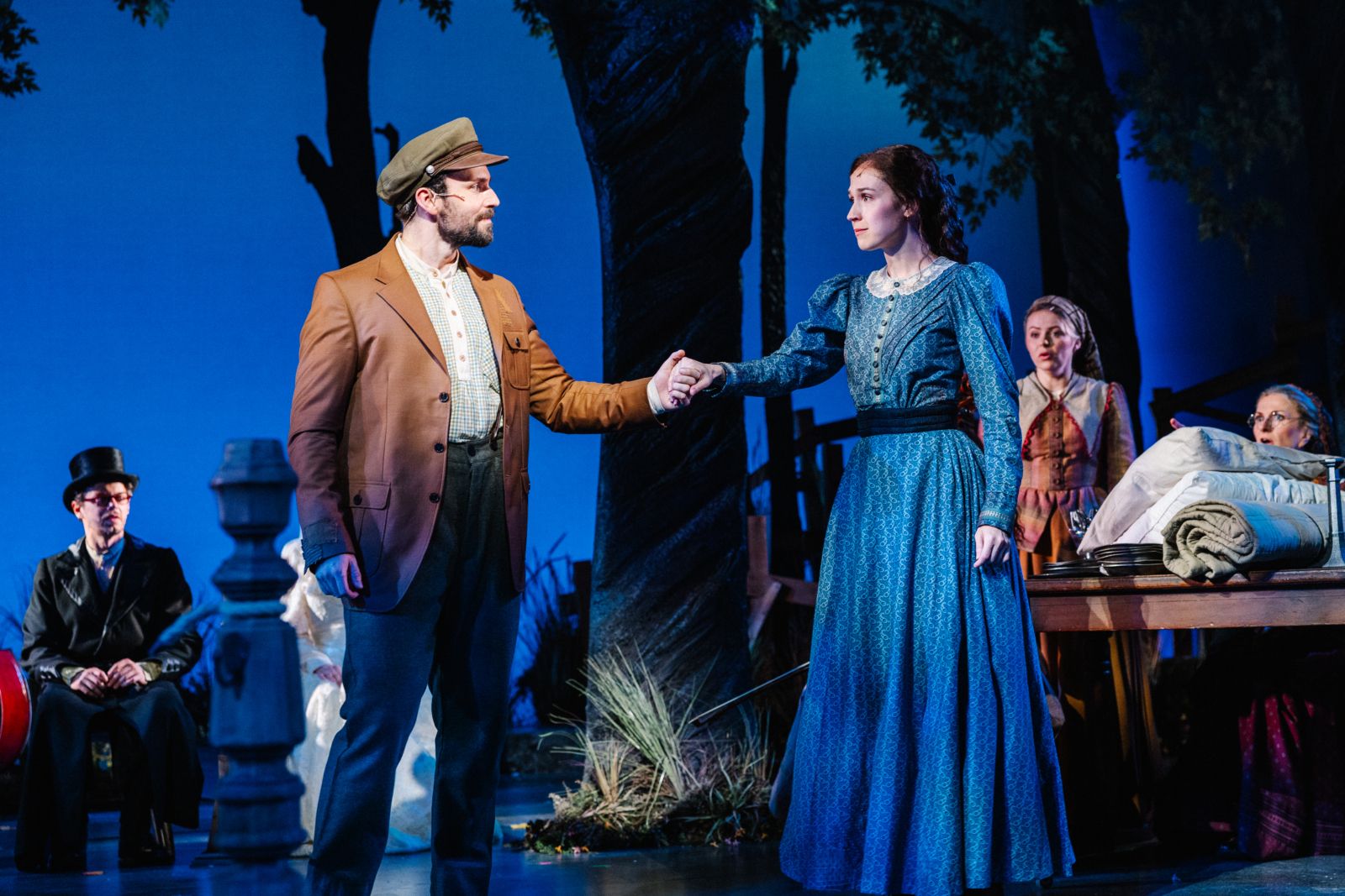 Photos: First Look at FIDDLER ON THE ROOF at Asolo Repertory Theatre — photo 5 of 8