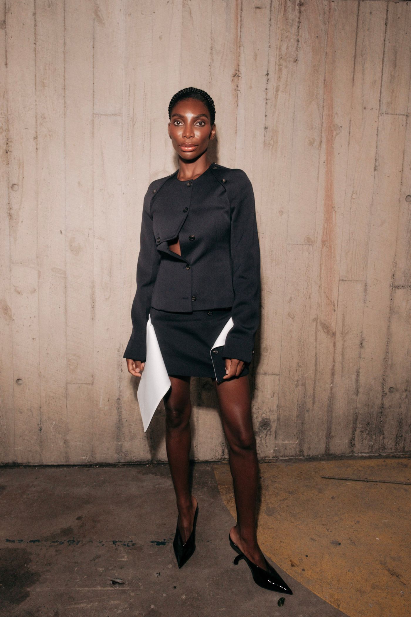 Photos: Ian McKellen, Michaela Coel Attend THE CHRISTOPHERS Art Conversation in New York  Image