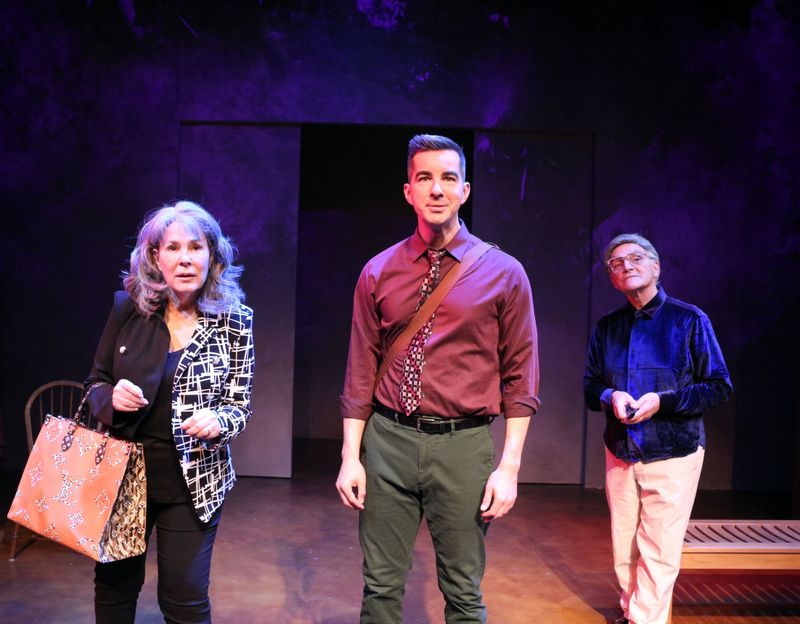 Photos: HELL MOUTH World Premiere at Road Theatre Company — photo 1 of 8
