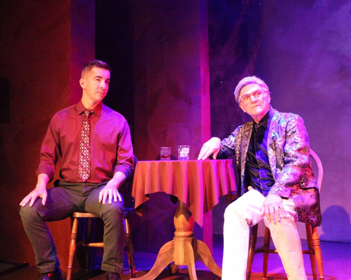 Danny Lee Gomez and Tony Abatemarco  at 