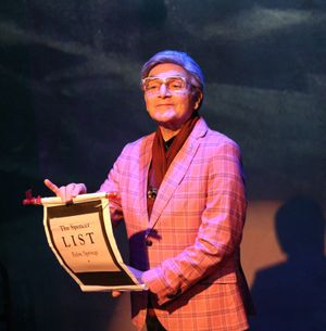 Tony Abatemarco Photo