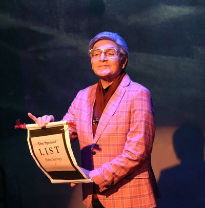 Tony Abatemarco Photo