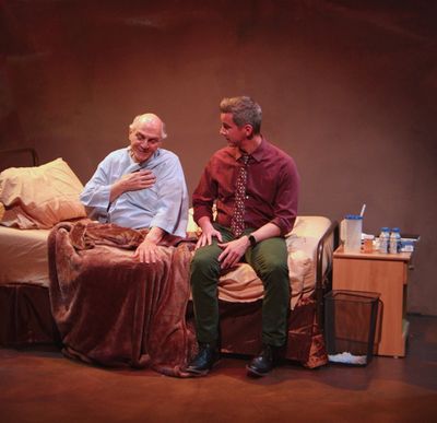 Tony Abatemarco and Danny Lee Gomez  Photo