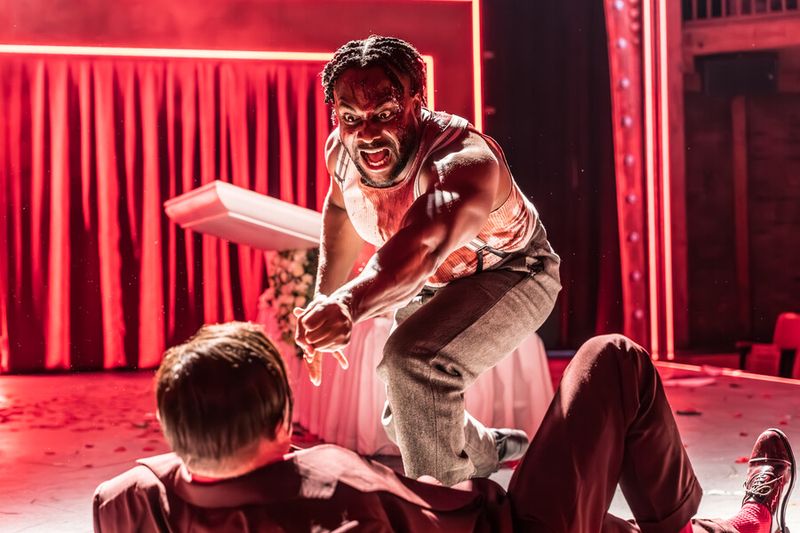 Photos: THE RESISTIBLE RISE OF ARTURO UI At Royal Shakespeare Company — photo 9 of 16