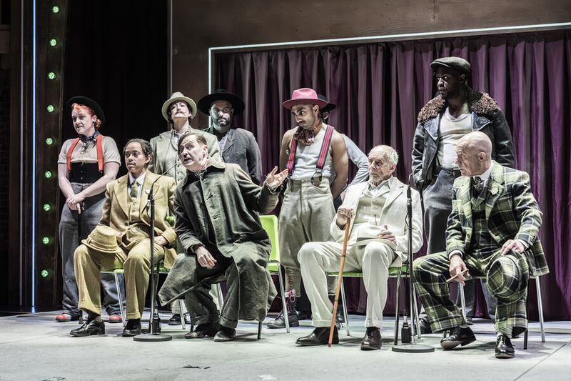Photos: THE RESISTIBLE RISE OF ARTURO UI At Royal Shakespeare Company — photo 8 of 16