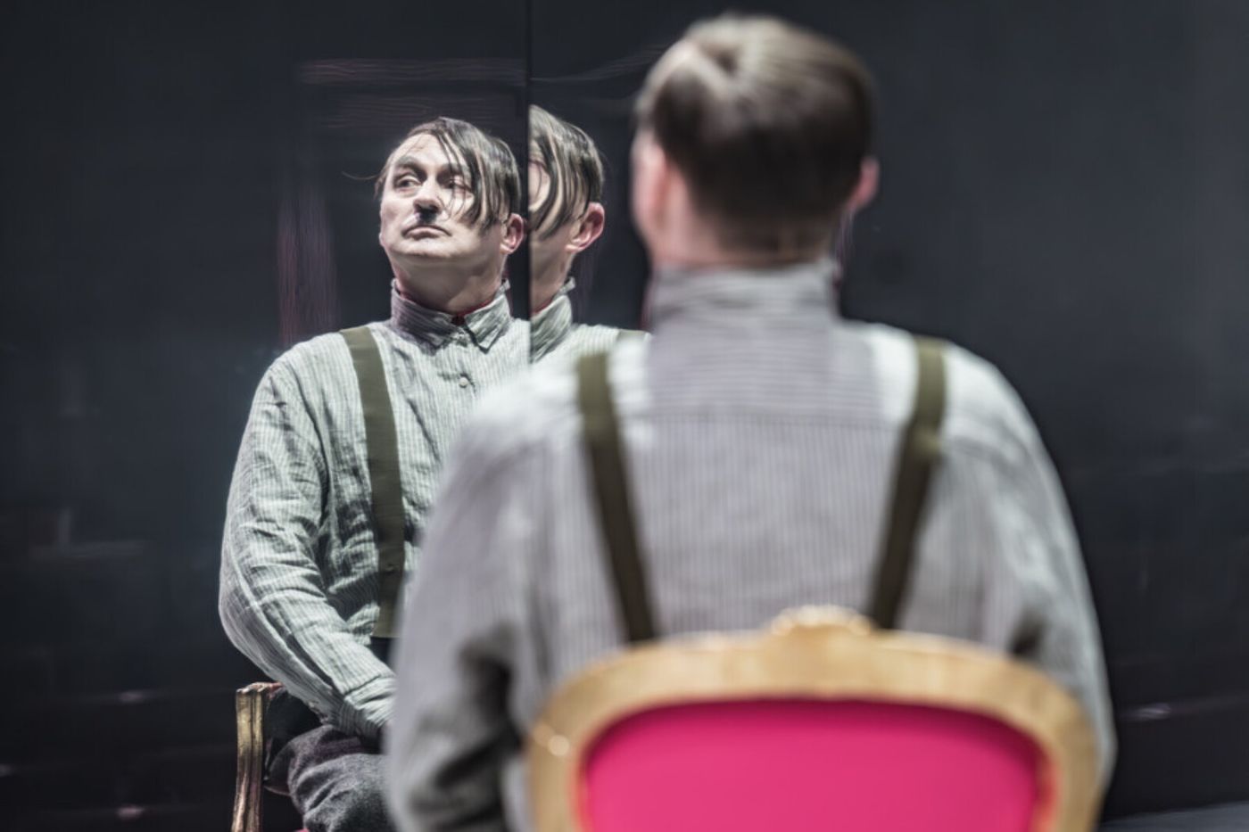 Photos: THE RESISTIBLE RISE OF ARTURO UI At Royal Shakespeare Company  Image