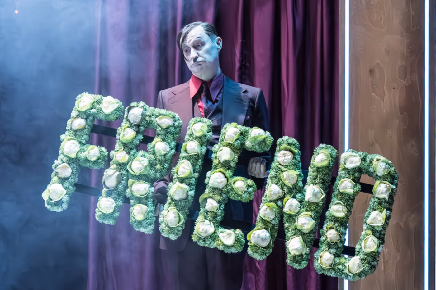 Photos: THE RESISTIBLE RISE OF ARTURO UI At Royal Shakespeare Company  Image