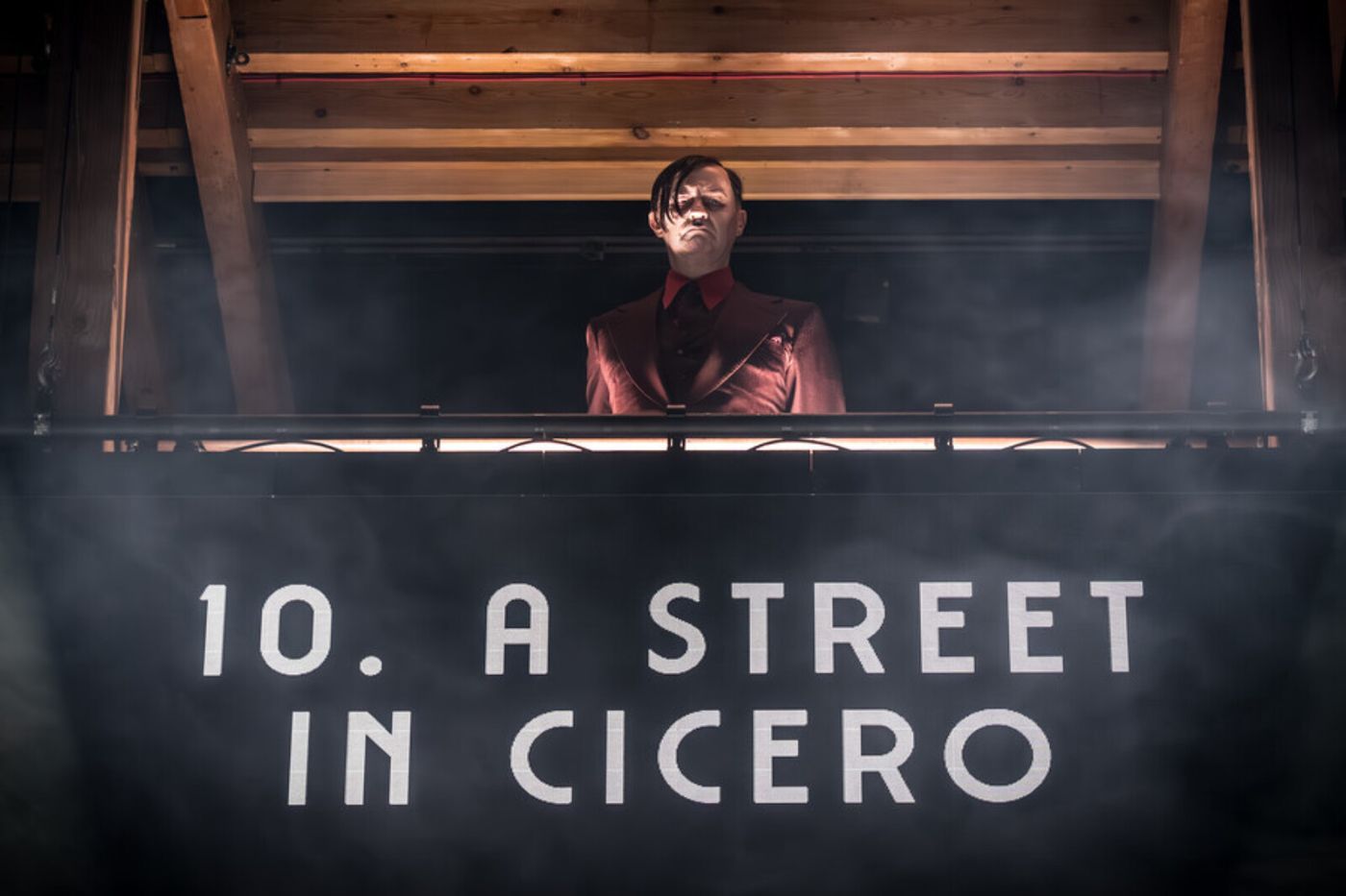 Photos: THE RESISTIBLE RISE OF ARTURO UI At Royal Shakespeare Company  Image