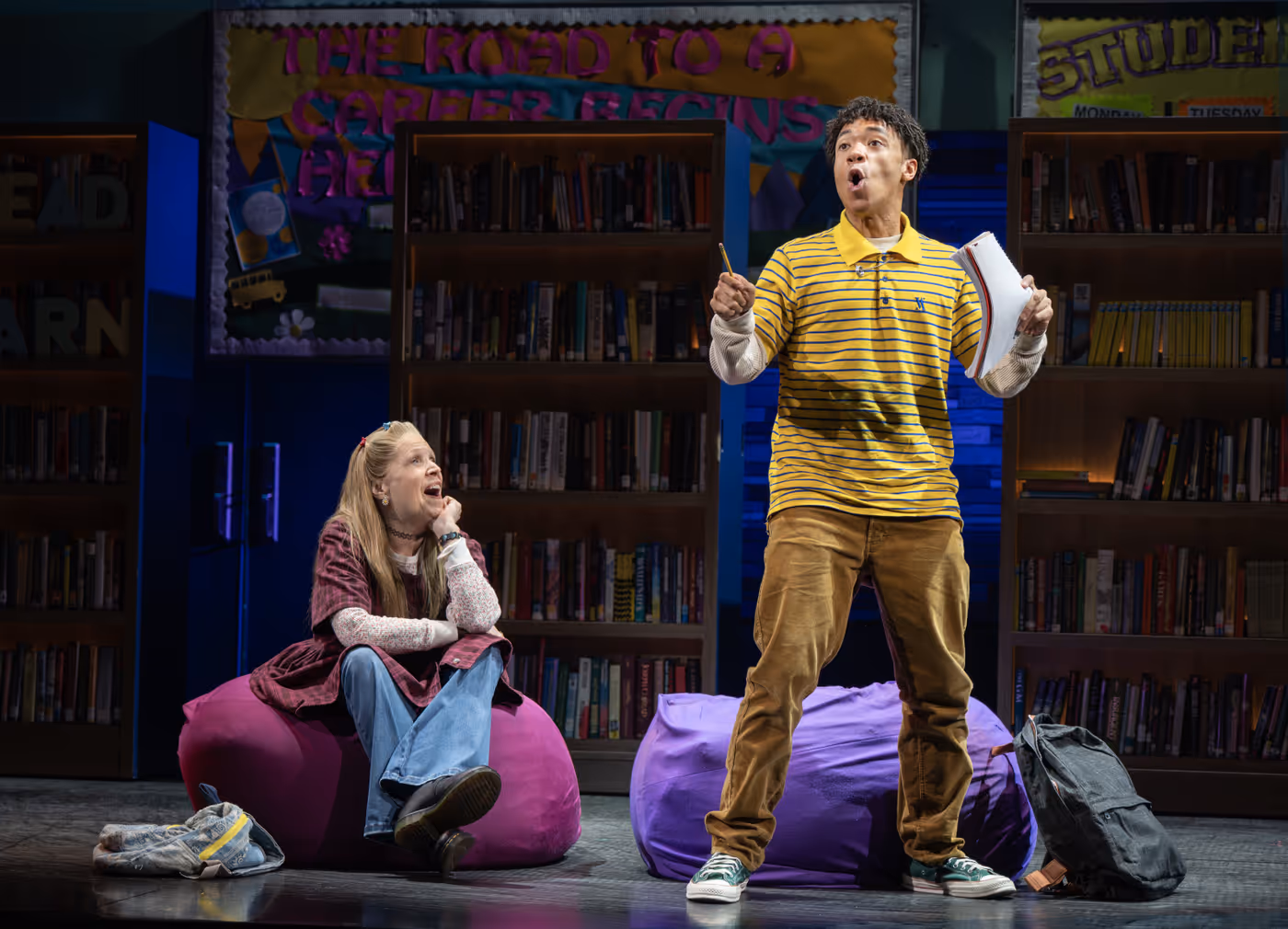 Review: KIMBERLY AKIMBO at Dr. Phillips Center For The Performing Arts Image
