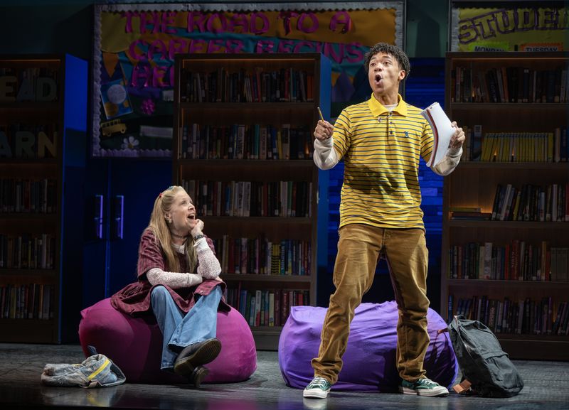 Review: KIMBERLY AKIMBO at Dr. Phillips Center For The Performing Arts Image