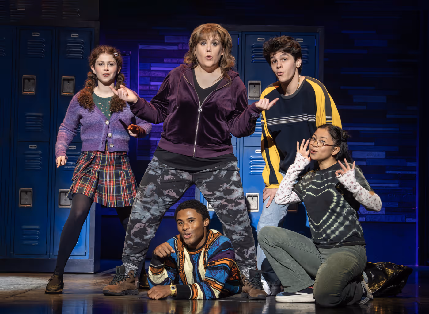 Review: KIMBERLY AKIMBO at Dr. Phillips Center For The Performing Arts Image