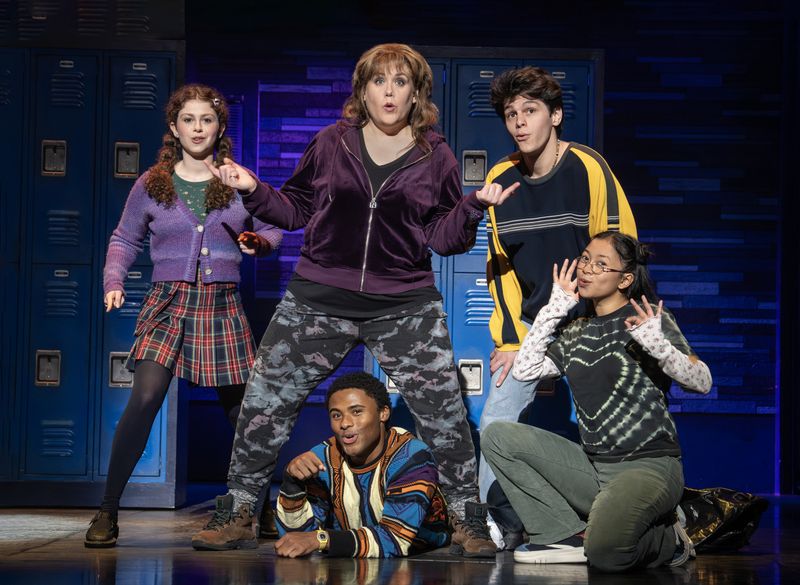 Review: KIMBERLY AKIMBO at Dr. Phillips Center For The Performing Arts Image