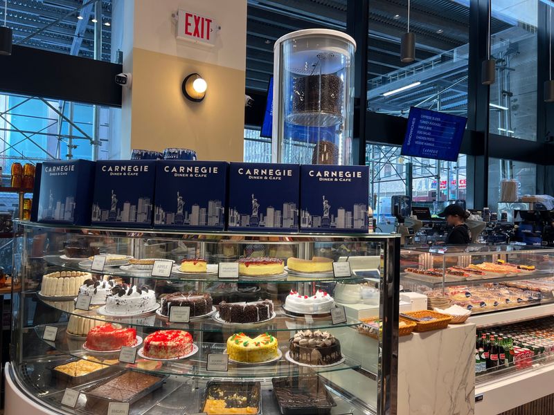 Review: CARNEGIE DINER & CAFÉ Satisfies Cravings for All Your Favorites Image