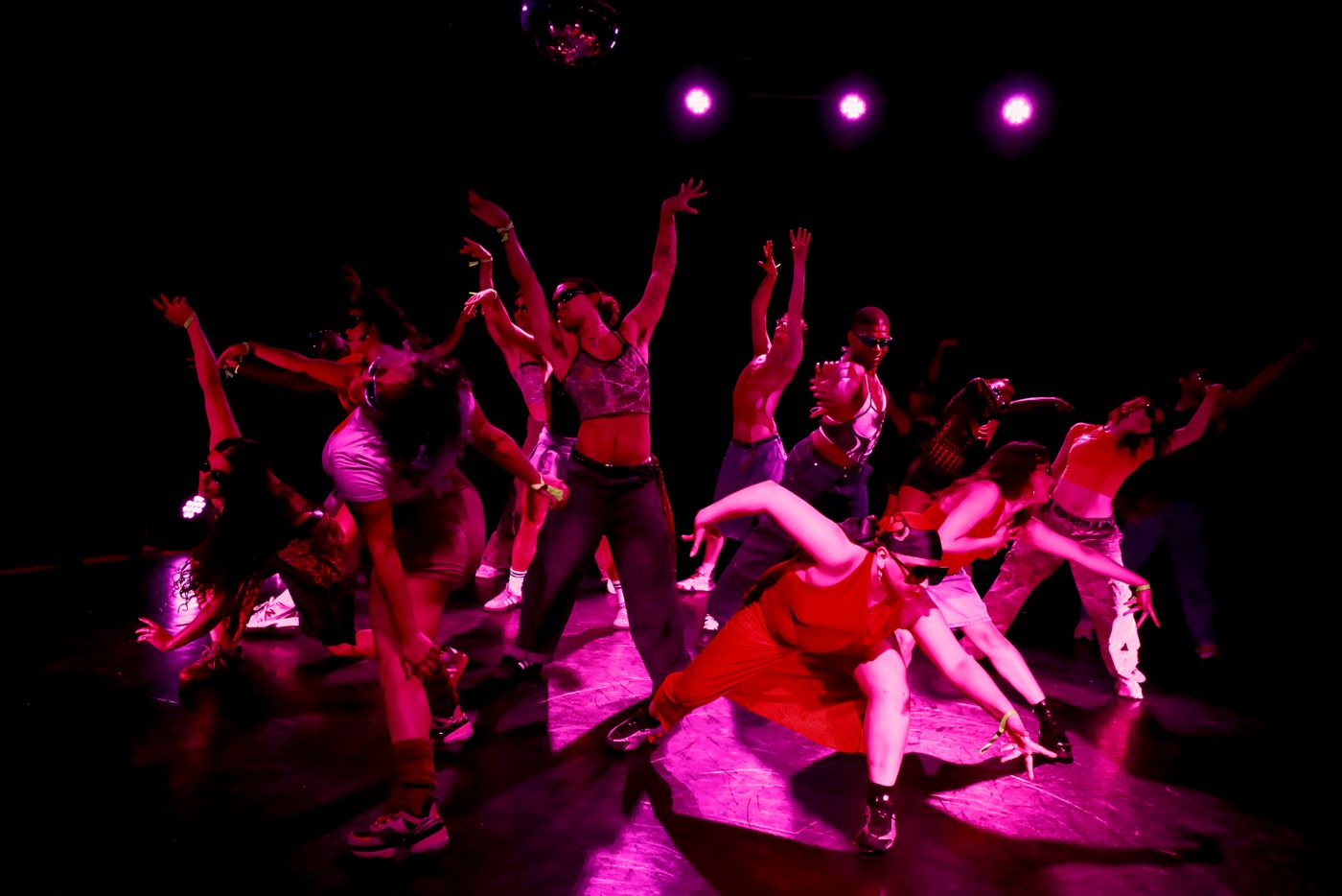 Review: STAY: AN ORIGINAL DANCE PLAY BY ISAIAH SILVIA-CHANDLEY at Arts On Site Image