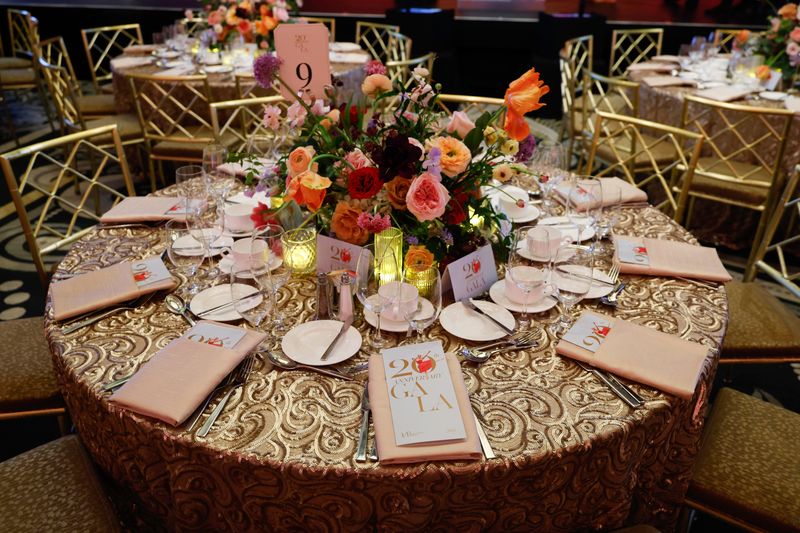 Photos: Inside Los Angeles Ballet's 20th Anniversary Gala — photo 7 of 8
