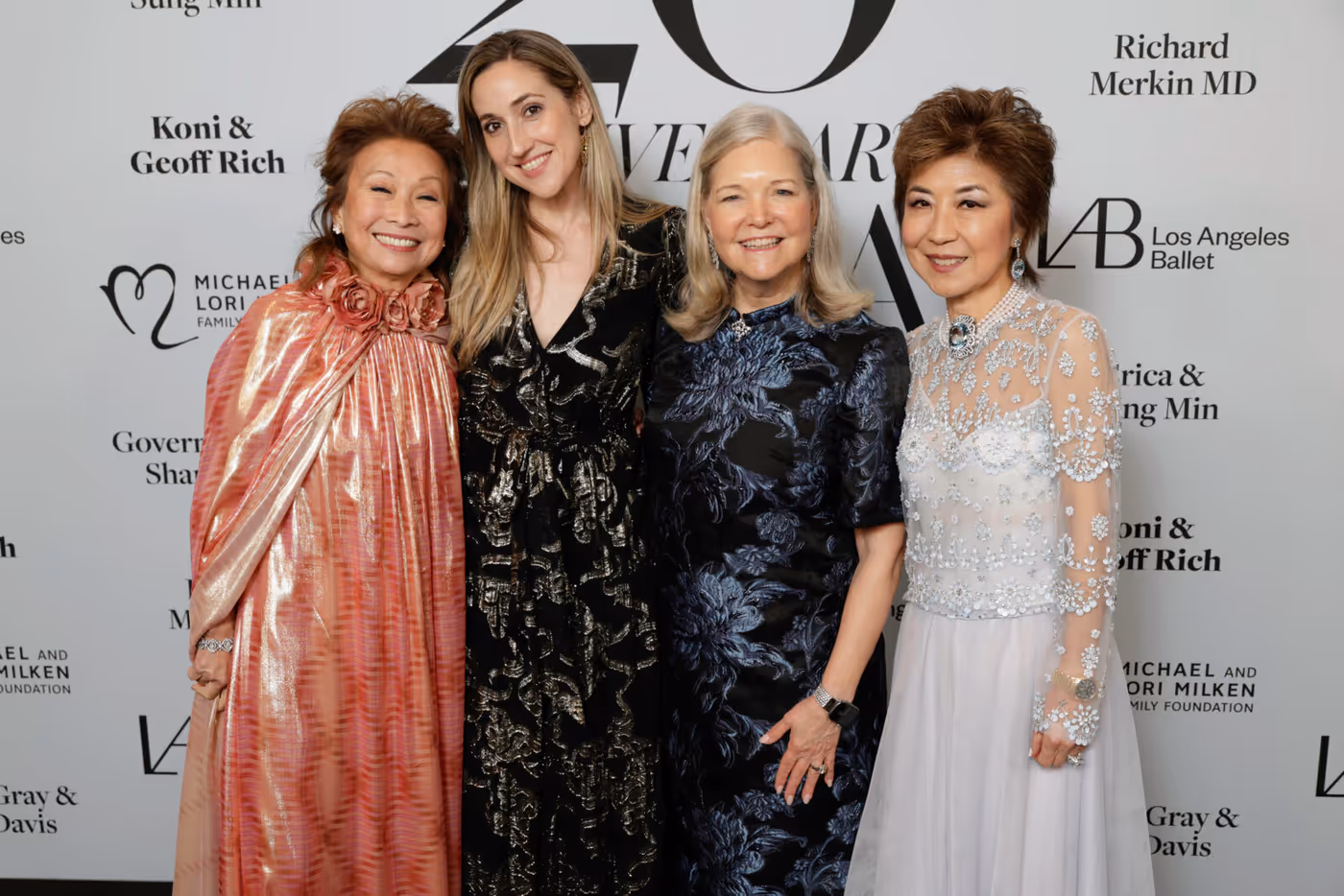 Photos: Inside Los Angeles Ballet's 20th Anniversary Gala  Image