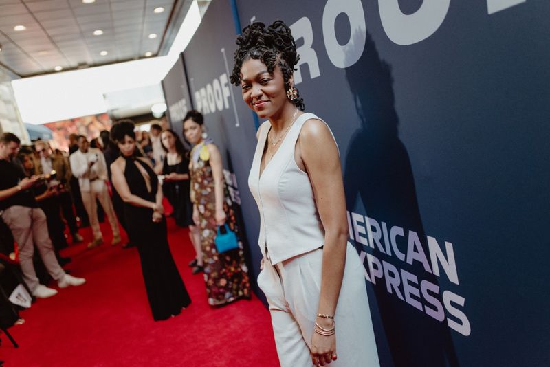 Photos: On the Red Carpet at Opening Night of PROOF — photo 26 of 33