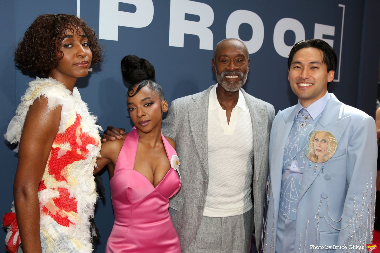 Photos: On the Red Carpet at Opening Night of PROOF — photo 1 of 33