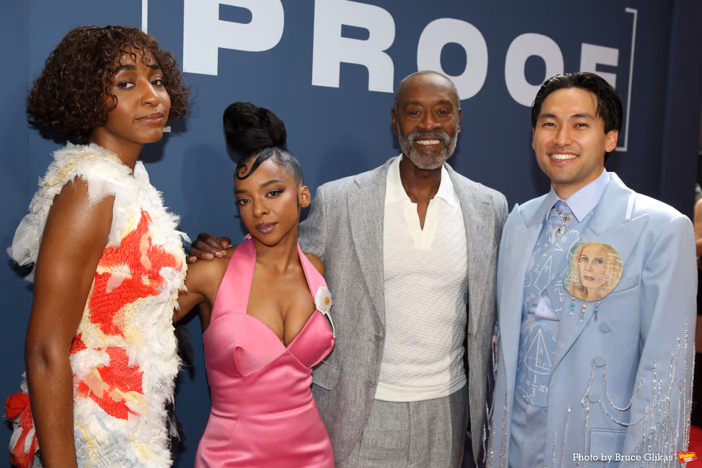 Photos: On the Red Carpet at Opening Night of PROOF Image