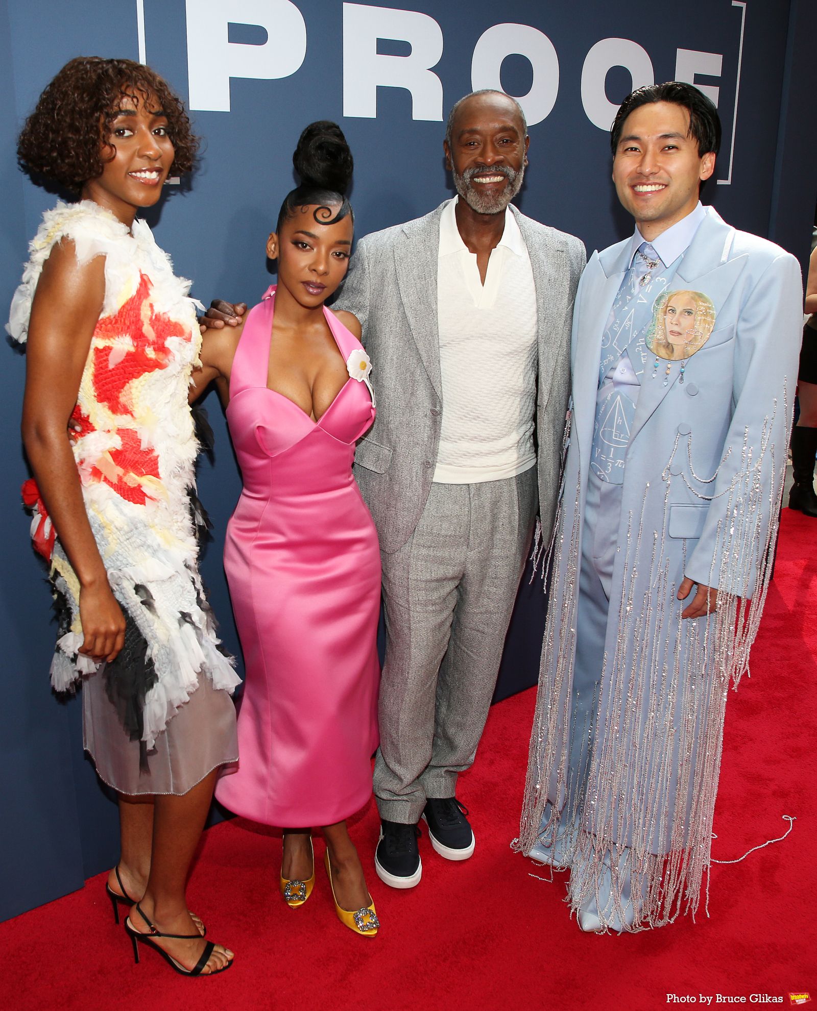Photos: On the Red Carpet at Opening Night of PROOF — photo 2 of 33