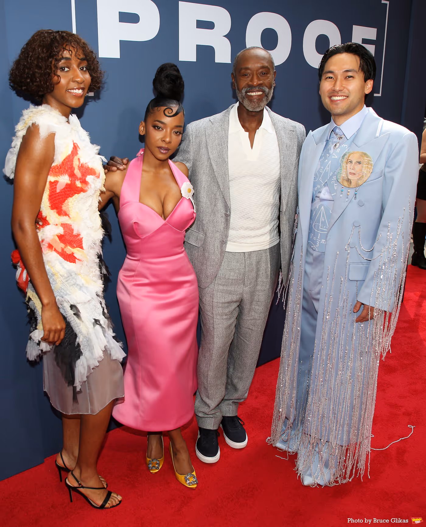 Photos: On the Red Carpet at Opening Night of PROOF Image