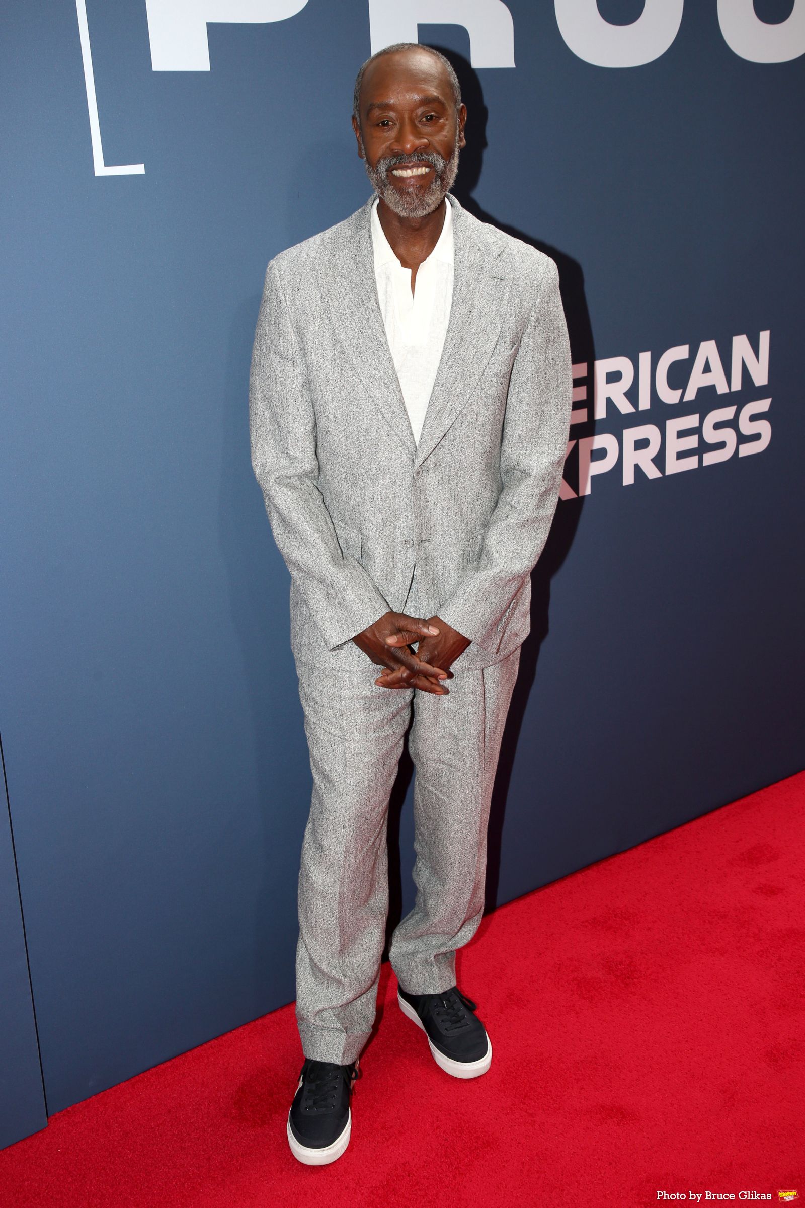 Photos: On the Red Carpet at Opening Night of PROOF — photo 4 of 33