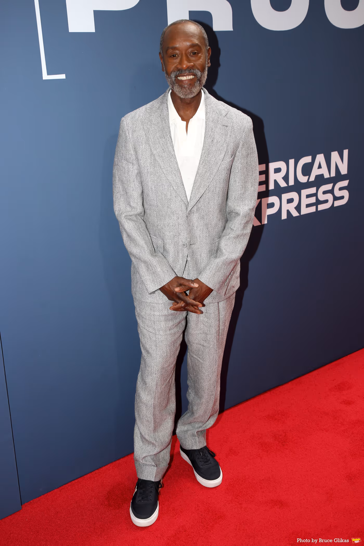 Photos: On the Red Carpet at Opening Night of PROOF Image