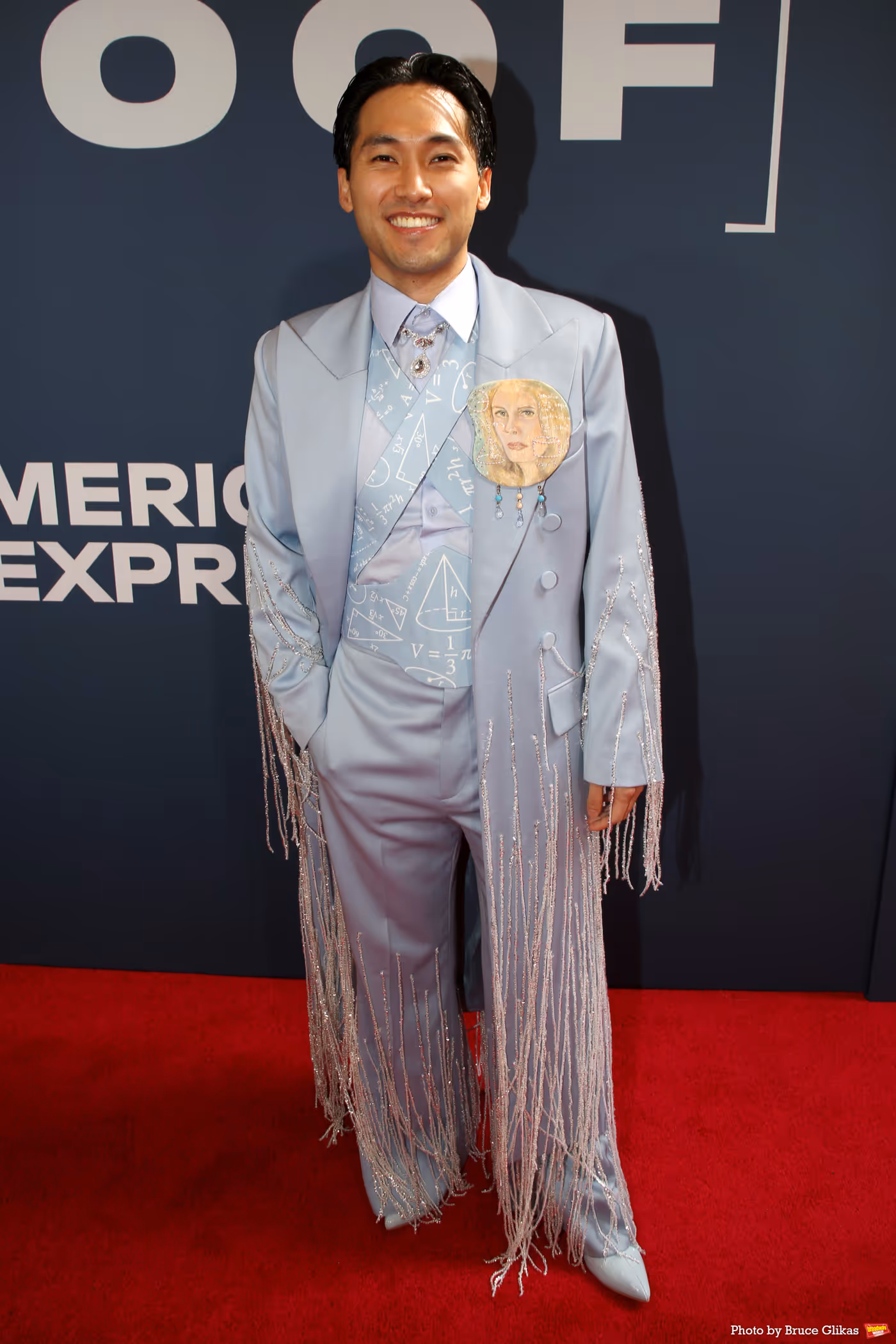 Photos: On the Red Carpet at Opening Night of PROOF Image