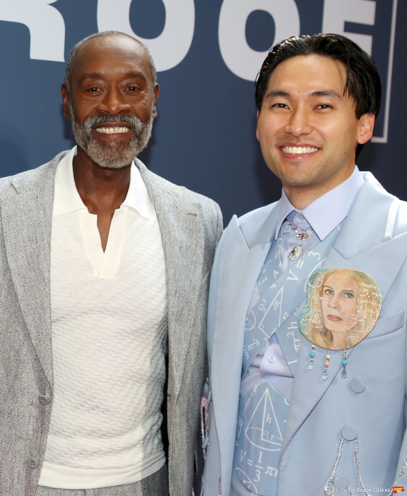 Photos: On the Red Carpet at Opening Night of PROOF — photo 14 of 33
