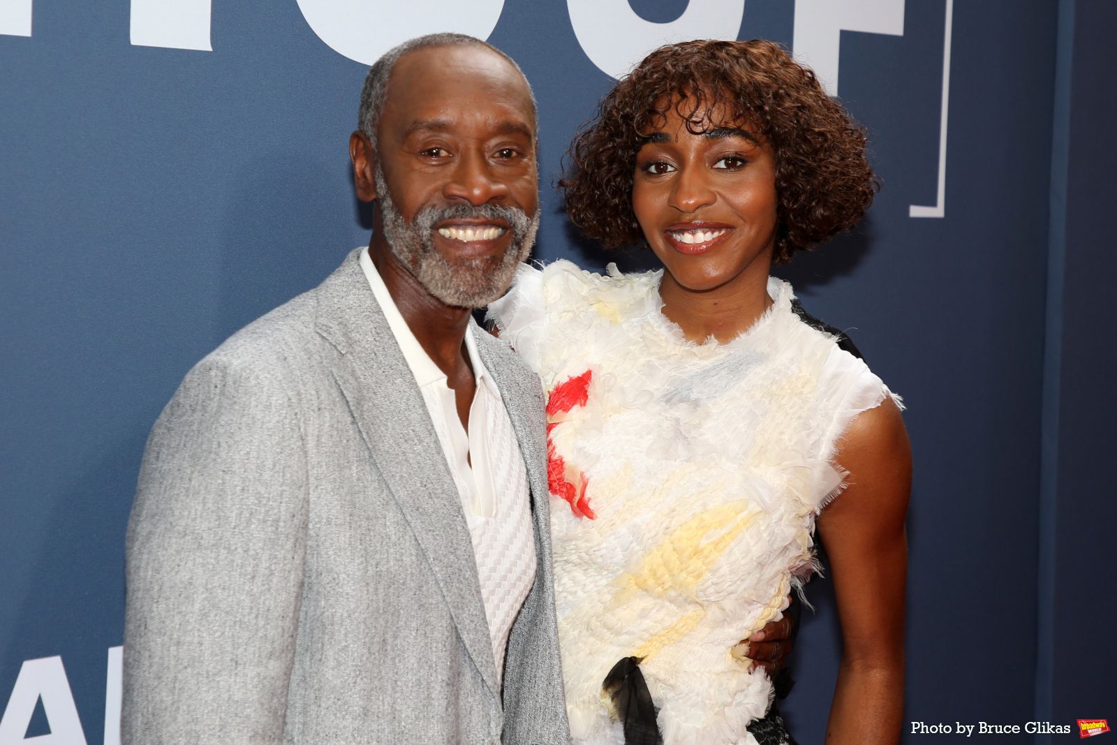 Photos: On the Red Carpet at Opening Night of PROOF — photo 15 of 33