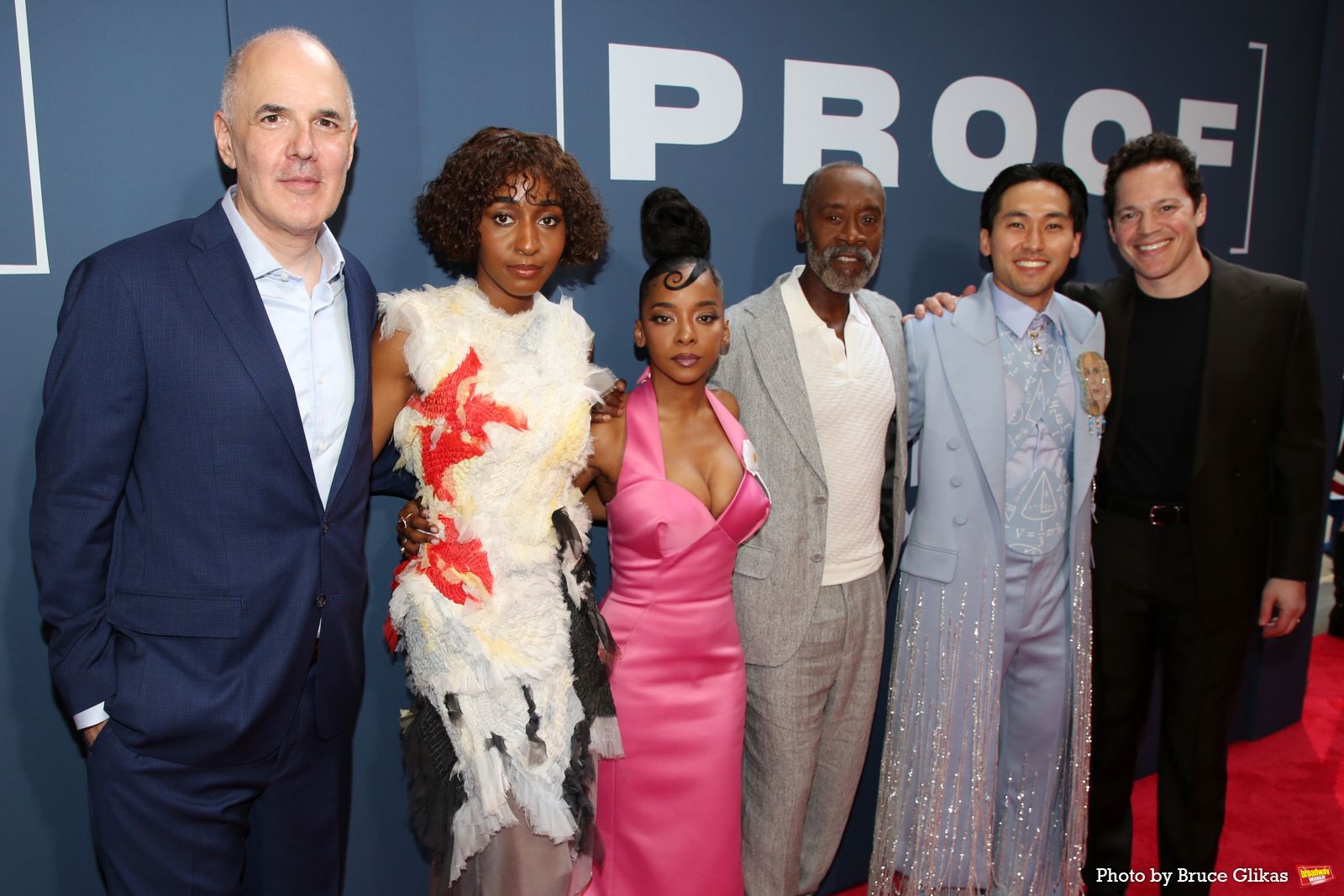 Photos: On the Red Carpet at Opening Night of PROOF — photo 16 of 33