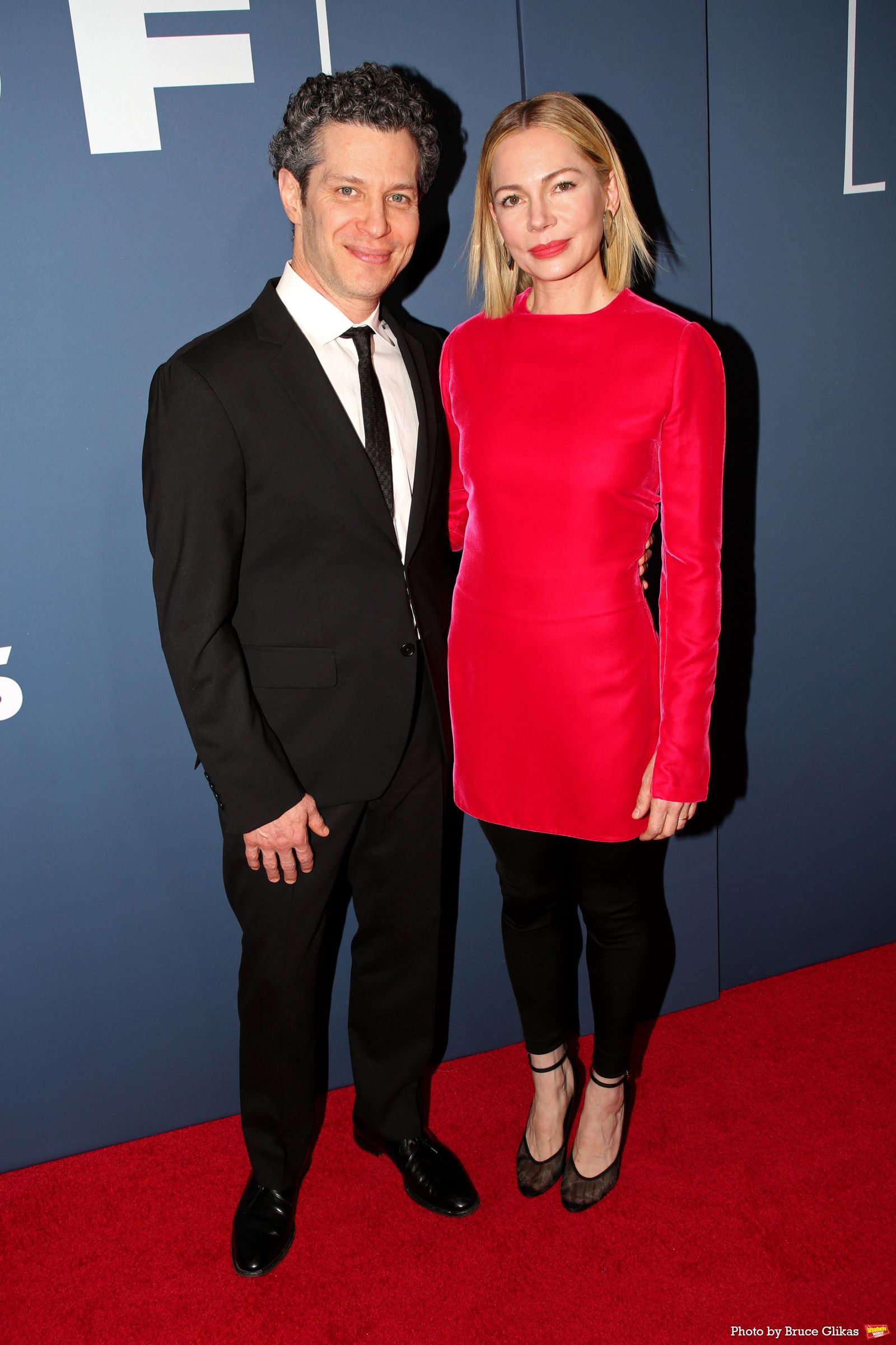 Photos: On the Red Carpet at Opening Night of PROOF — photo 21 of 33