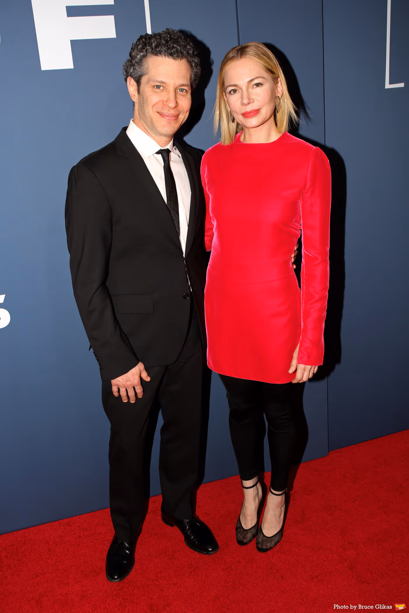 Photos: On the Red Carpet at Opening Night of PROOF Image